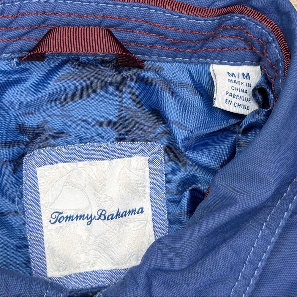 Tommy Bahama jacket - Picture 3 of 10